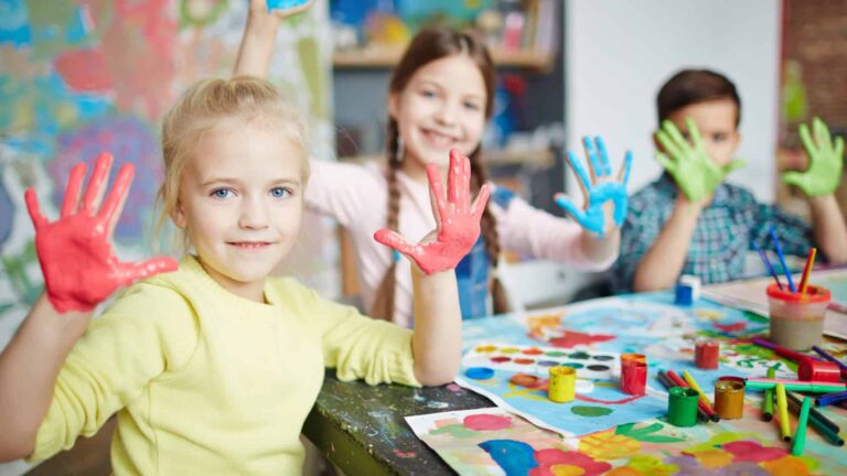 Kindergarten Art