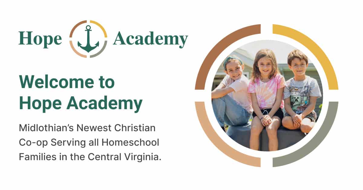Hope Academy 2023-2024 Schedule | Time and Rooms